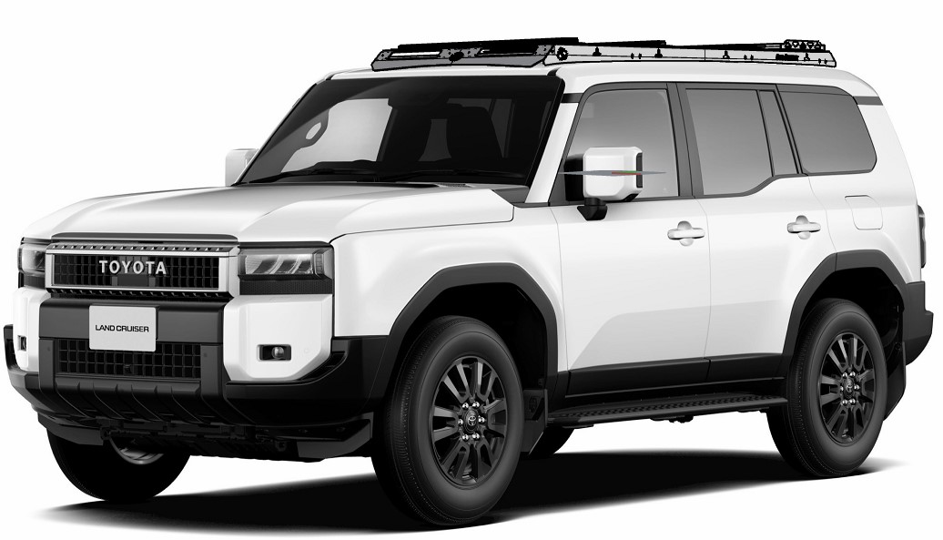 Baca de Techo TOYOTA Land Cruiser Serie 250